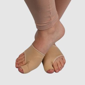 Силиконовый протектор для защиты сустава первого пальца Inaya 1031