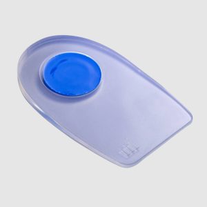 Силиконовые накладки на пятке Inaya 1038