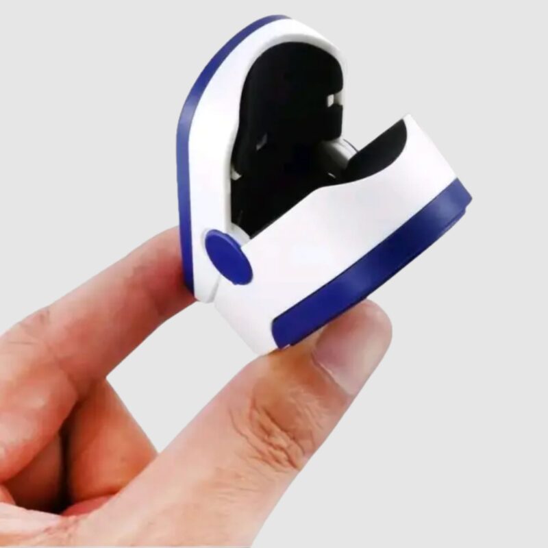 Пульсоксиметр Fingertip Pulse Oximeter - Зображення 3