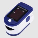 Пульсоксиметр Fingertip Pulse Oximeter