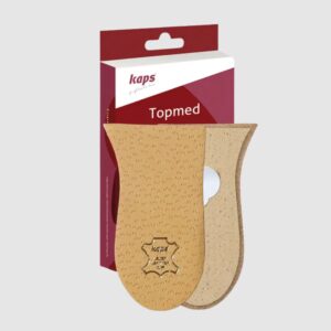 Підп'ятник для корекції різниці довжини ніг (2 шт) TopMed