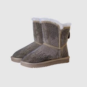 Женские угги Dr. Josef 9101 (Бежевые)