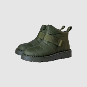 Женские угги Dr. Josef 9696 (Хаки)